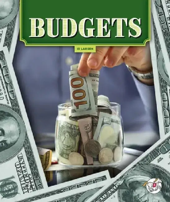 Budgets by Ib Larsen