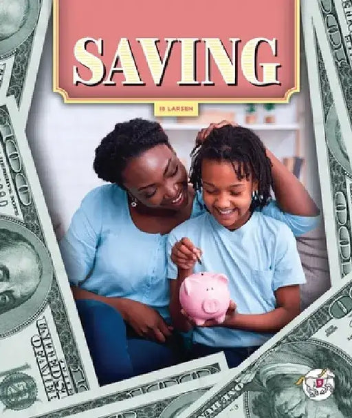 Saving by Ib Larsen