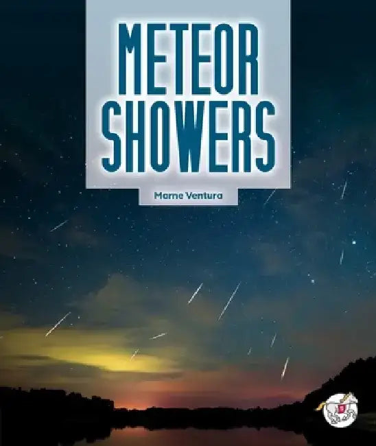 Meteor Showers by Marne Ventura