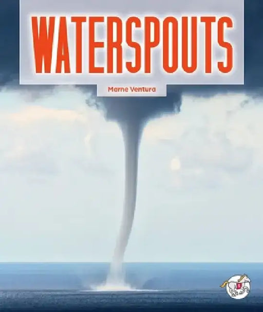 Waterspouts by Marne Ventura