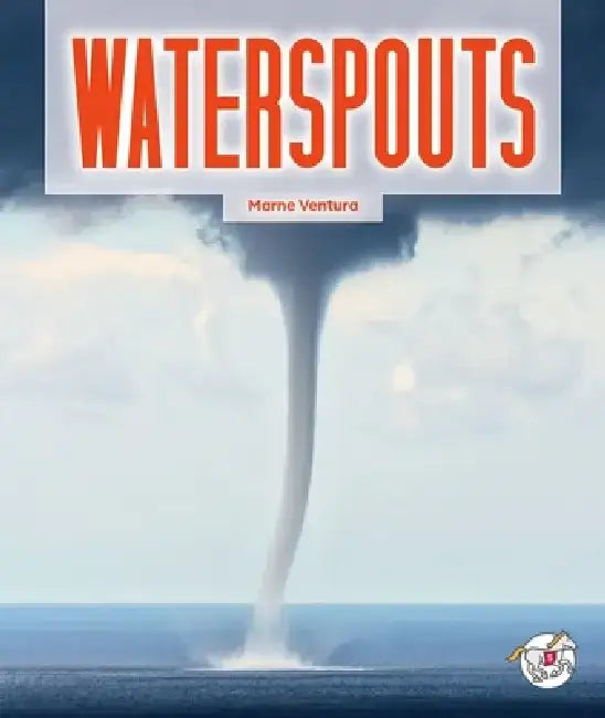 Waterspouts by Marne Ventura