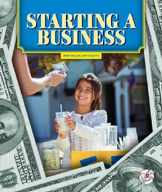 Starting a Business by Ann McCallum Staats