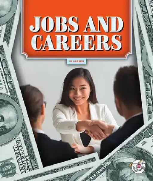 Jobs and Careers by Ib Larsen