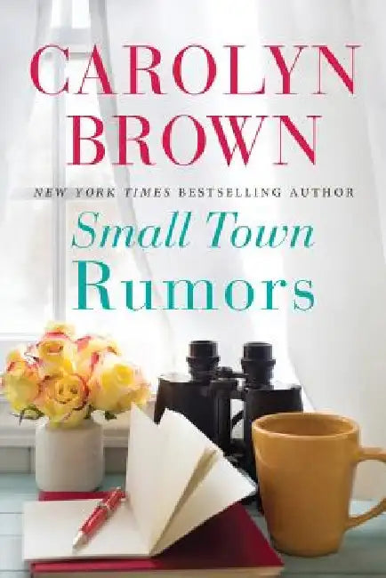 Small Town Rumors by Carolyn Brown