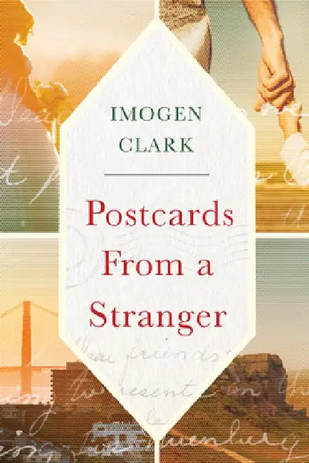 Postcards from a Stranger by Imogen Clark