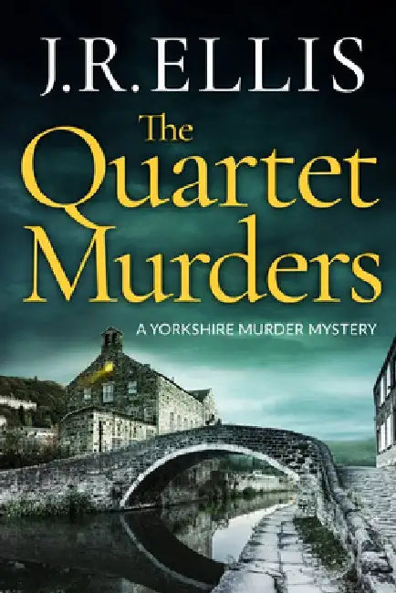The Quartet Murders by J. R. Ellis