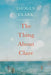 The Thing about Clare by Imogen Clark