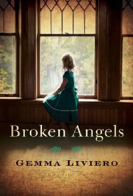 Broken Angels by Gemma Liviero