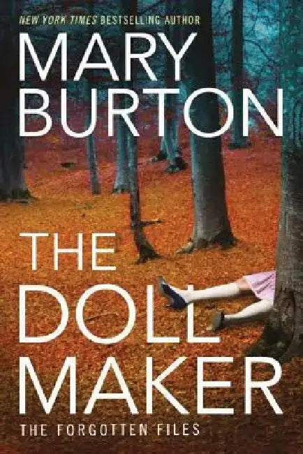 The Dollmaker by Mary Burton