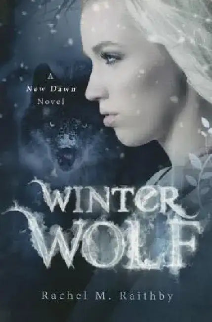 Winter Wolf by Rachel M. Raithby