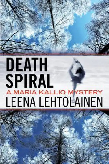 Death Spiral by Leena Lehtolainen, Owen F. Witesman