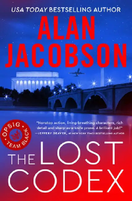 The Lost Codex: Volume 3 by Alan Jacobson