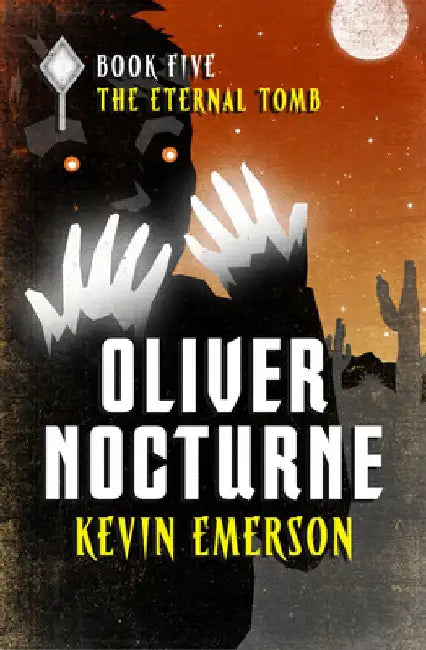 The Eternal Tomb by Kevin Emerson