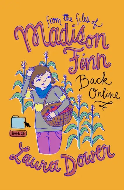 Back Online by Laura Dower