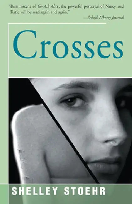 Crosses by Shelley Stoehr