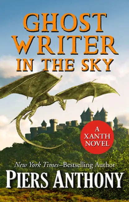 Ghost Writer in the Sky by Piers Anthony