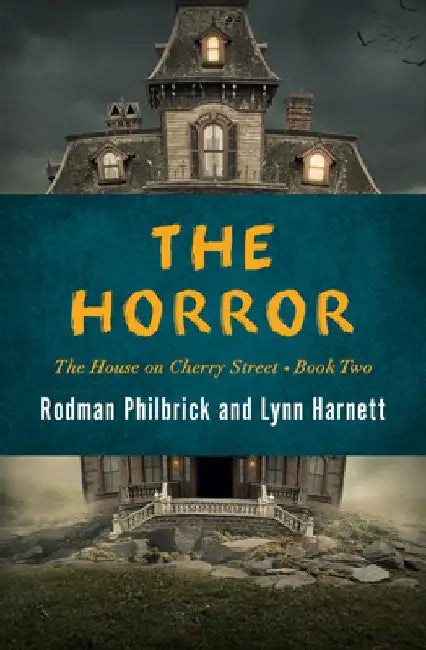 The Horror by Rodman Philbrick