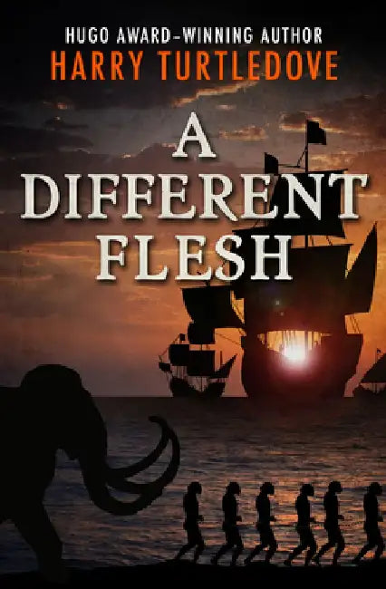 A Different Flesh by Harry Turtledove