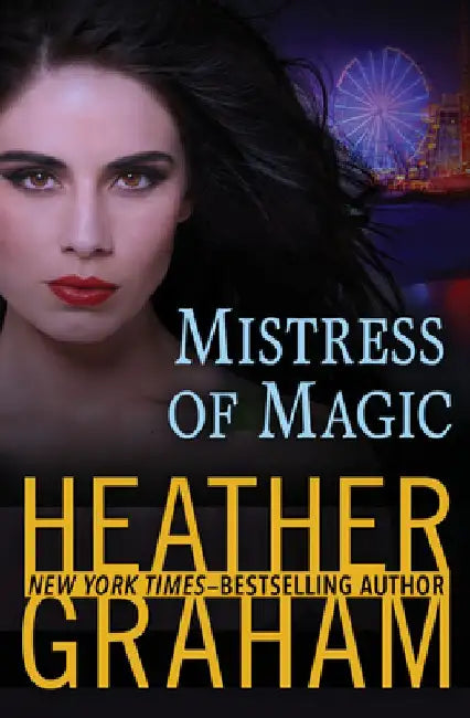Mistress of Magic by Heather Graham