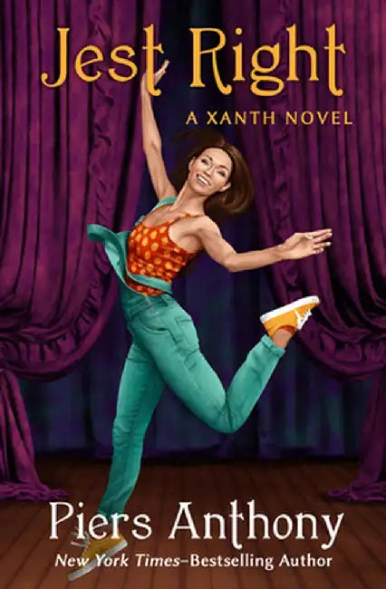 Jest Right by Piers Anthony