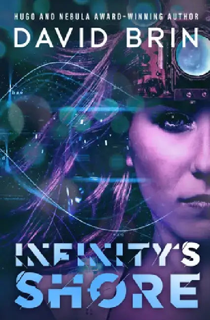 Infinity's Shore by David Brin
