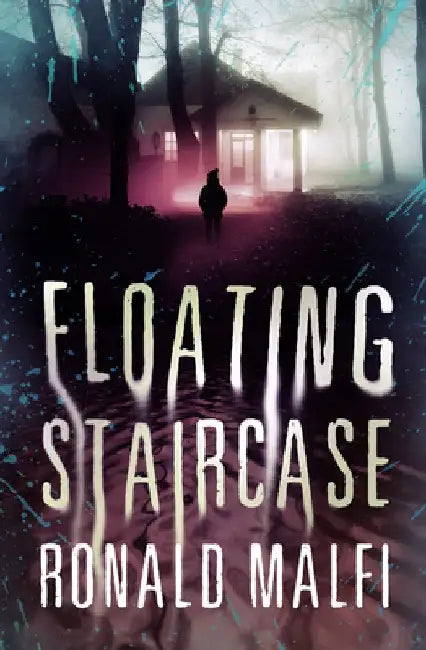Floating Staircase by Ronald Malfi