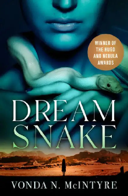 Dreamsnake by Vonda N. McIntyre
