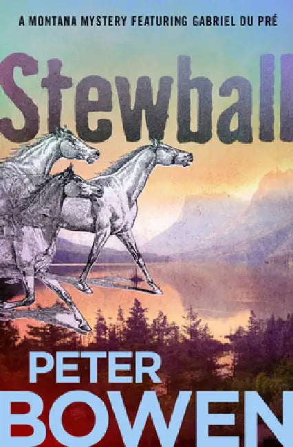 Stewball by Peter Bowen
