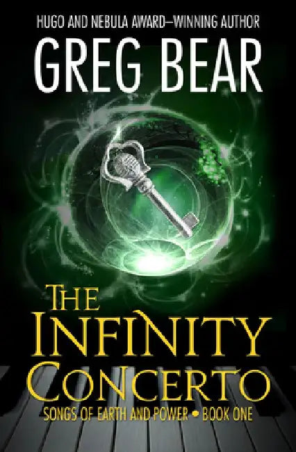The Infinity Concerto by Greg Bear