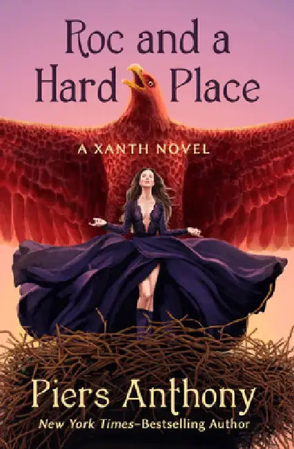 Roc and a Hard Place by Piers Anthony