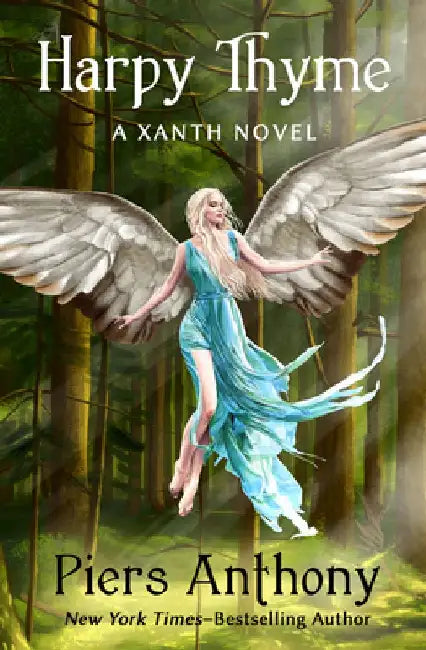 Harpy Thyme by Piers Anthony