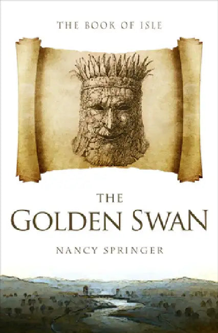 The Golden Swan by Nancy Springer