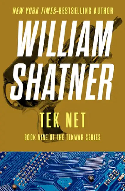 Tek Net by William Shatner