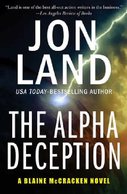 The Alpha Deception by Jon Land