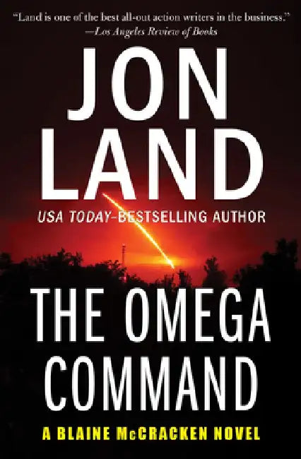 The Omega Command by Jon Land