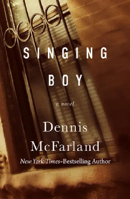 Singing Boy by Dennis McFarland
