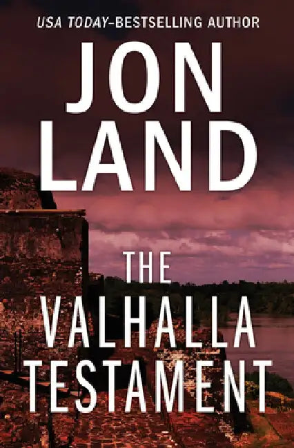 The Valhalla Testament by Jon Land