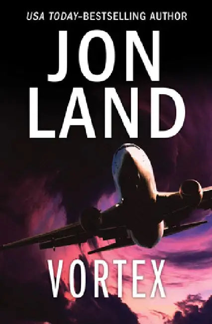 Vortex by Jon Land