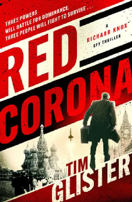 Red Corona by Tim Glister