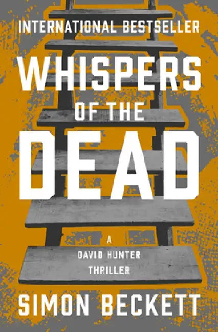 Whispers of the Dead by Simon Beckett