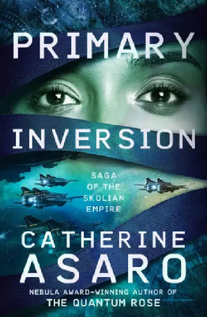 Primary Inversion by Catherine Asaro