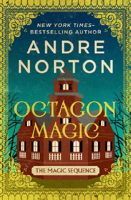 Octagon Magic by Andre Norton