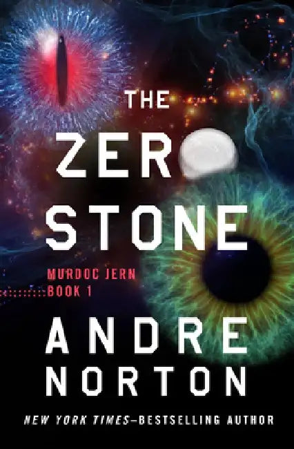 The Zero Stone by Andre Norton