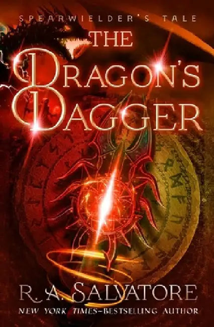 The Dragon's Dagger by R. A. Salvatore
