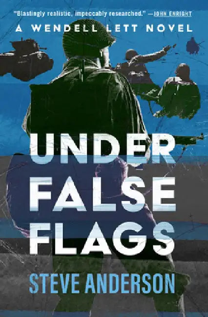 Under False Flags by Steve Anderson