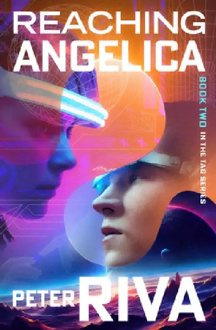 Reaching Angelica by Peter Riva