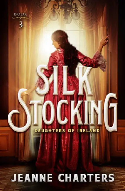 Silk Stocking by Jeanne Charters