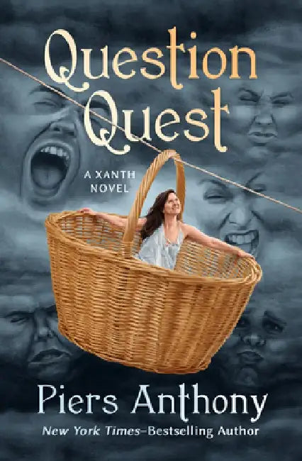 Question Quest by Piers Anthony
