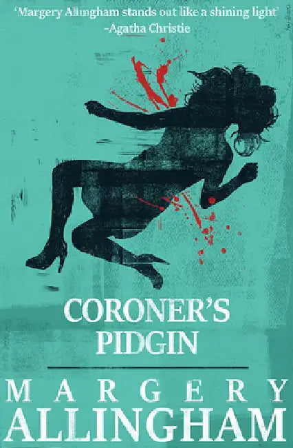 Coroner's Pidgin: Volume 12 by Margery Allingham