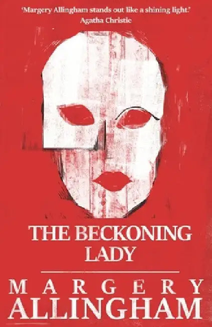 The Beckoning Lady by Margery Allingham